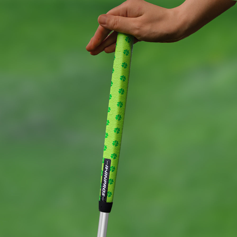 The Lucky PISTOL PUTTER GRIP GREEN