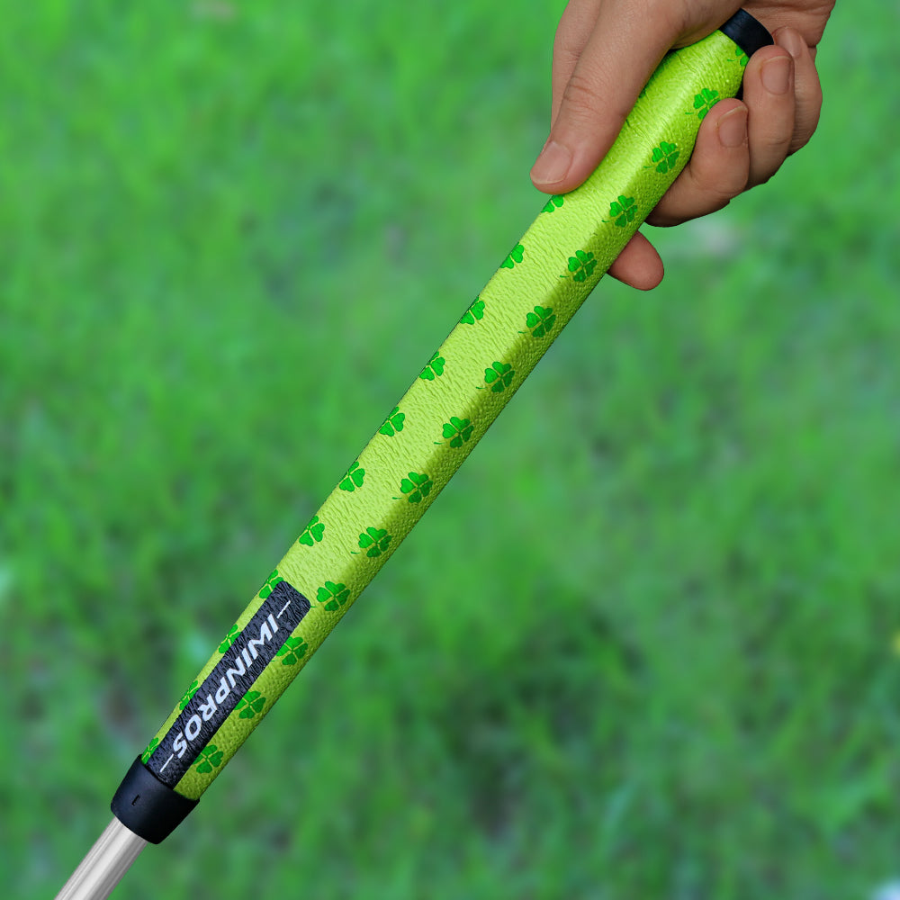 The Lucky PISTOL PUTTER GRIP GREEN