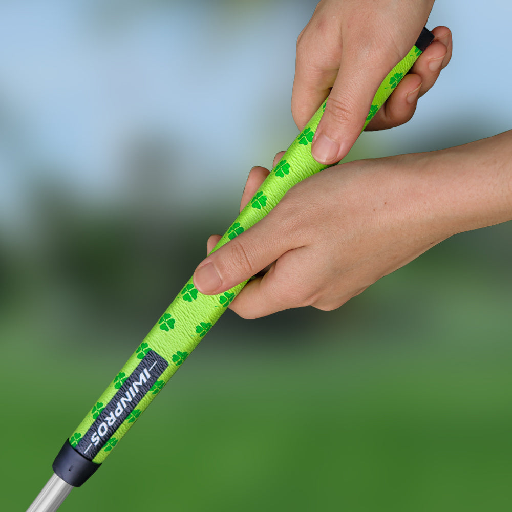 The Lucky PISTOL PUTTER GRIP GREEN