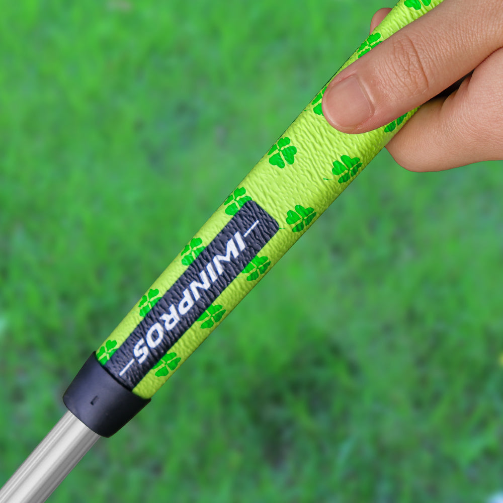 The Lucky PISTOL PUTTER GRIP GREEN