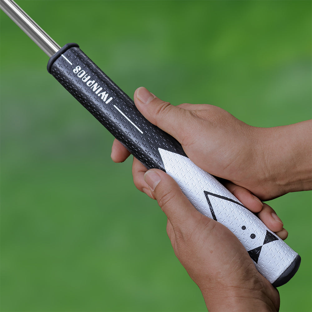 GENTLEMEN PUTTER GRIP BLACK