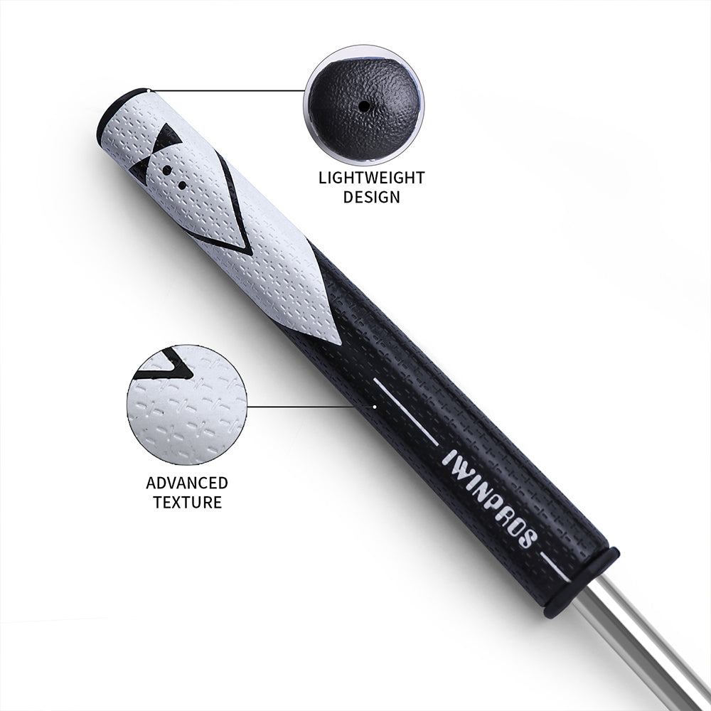 GENTLEMEN PUTTER GRIP BLACK