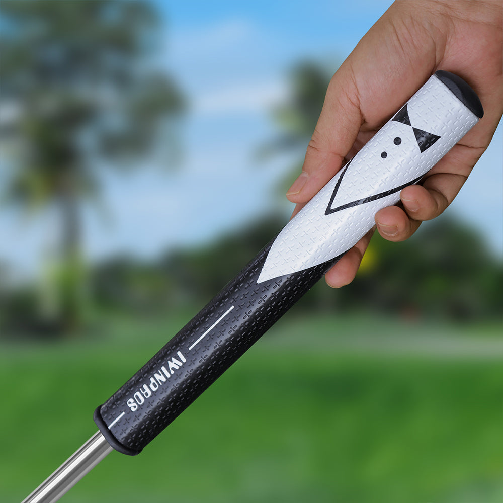 GENTLEMEN PUTTER GRIP BLACK
