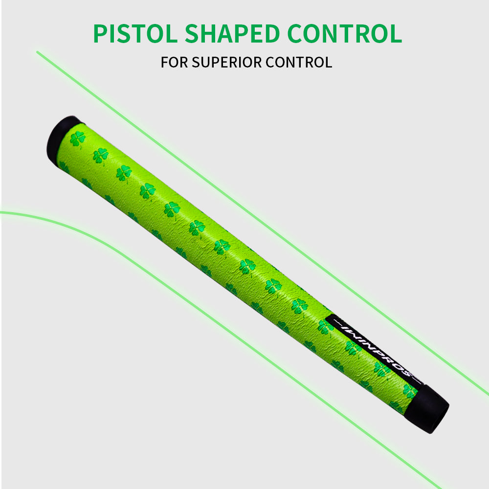 The Lucky PISTOL PUTTER GRIP GREEN