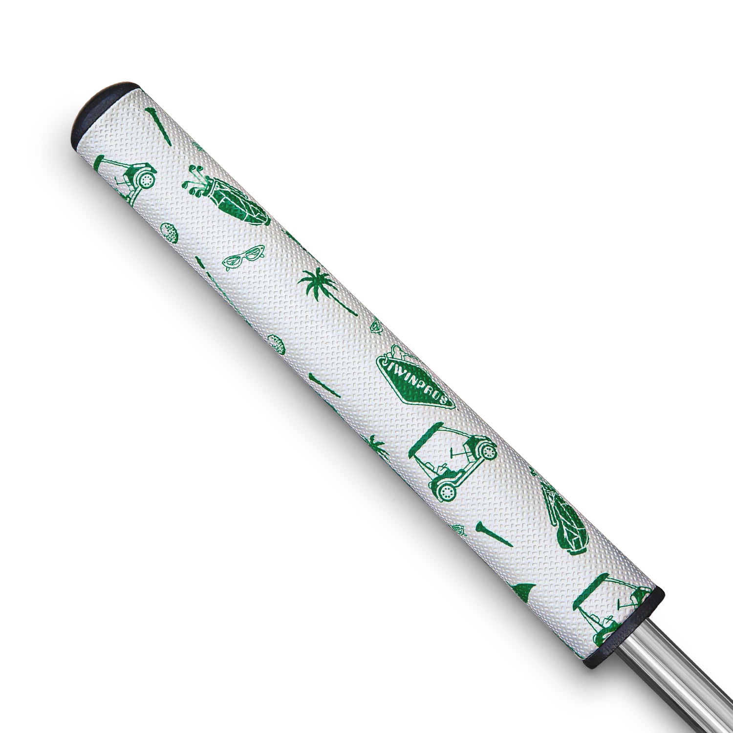 BIRDE PUTTER GRIP WHITE