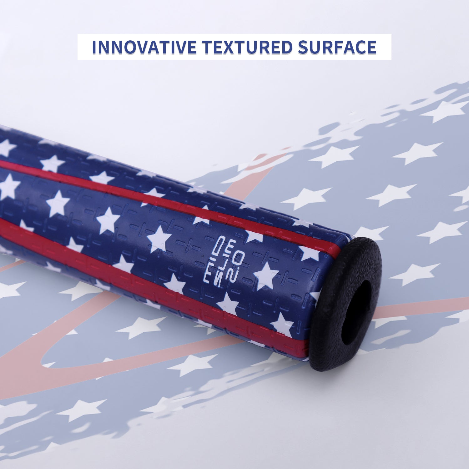 USA FLAG PUTTER GRIP