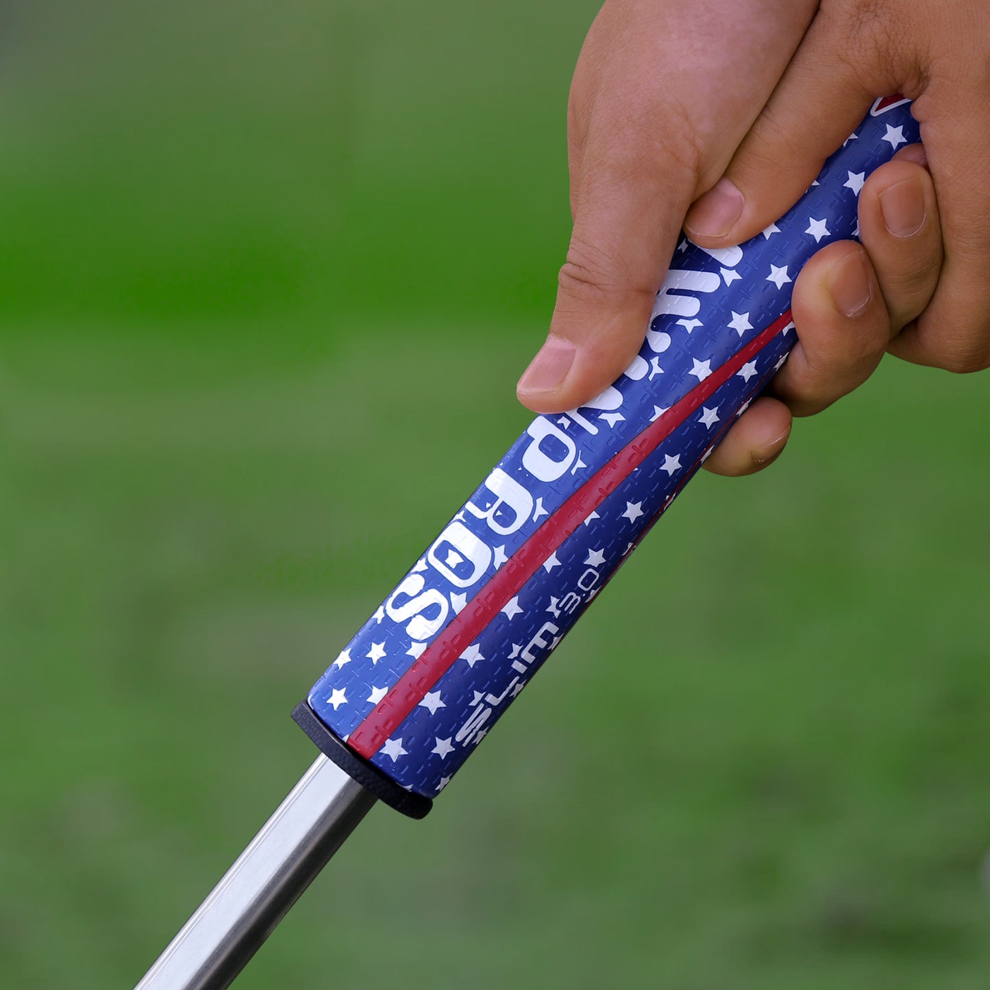 USA FLAG PUTTER GRIP