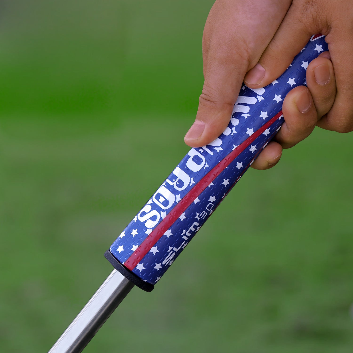 USA FLAG PUTTER GRIP