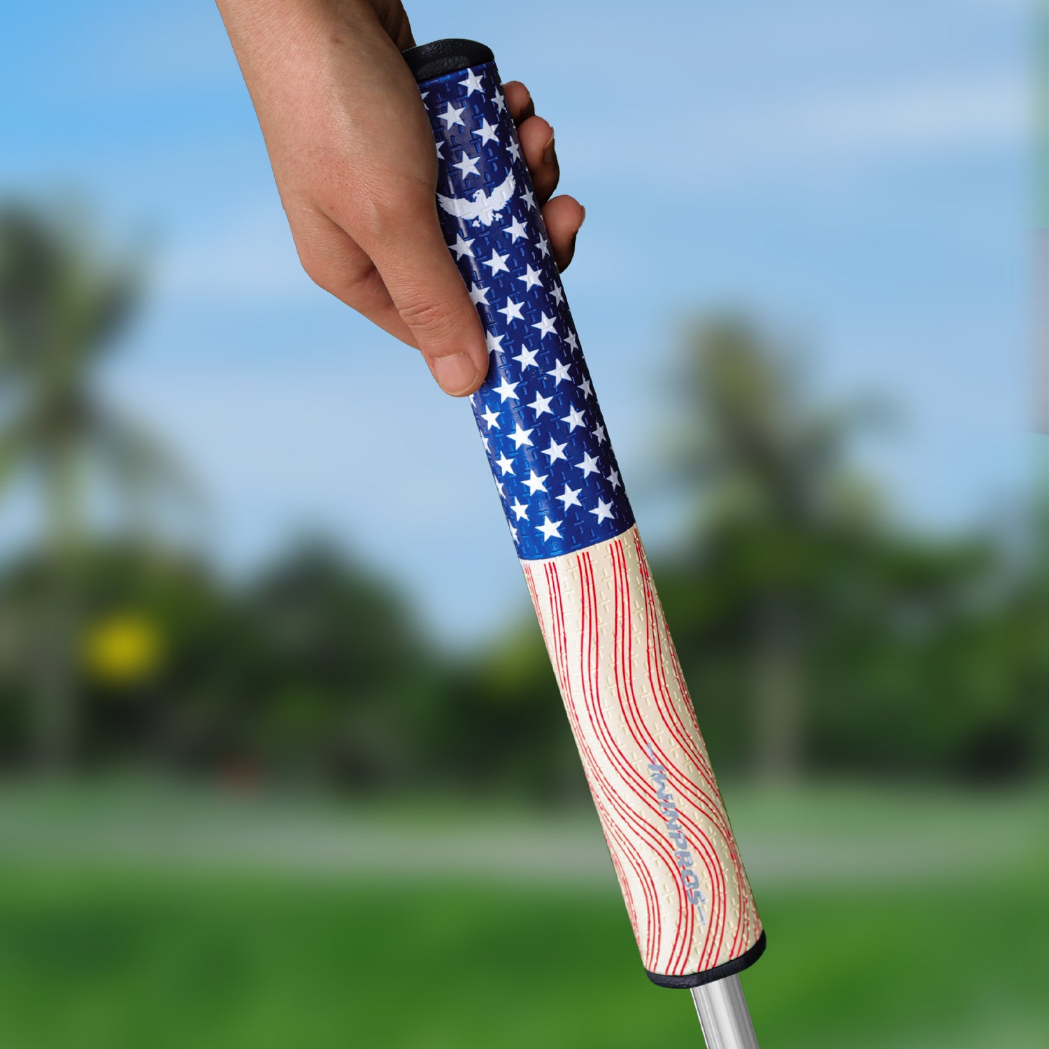 UNCLE SAM PUTTER GRIP
