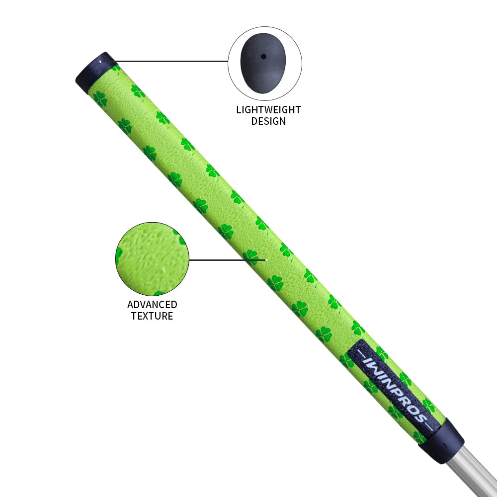 The Lucky PISTOL PUTTER GRIP GREEN