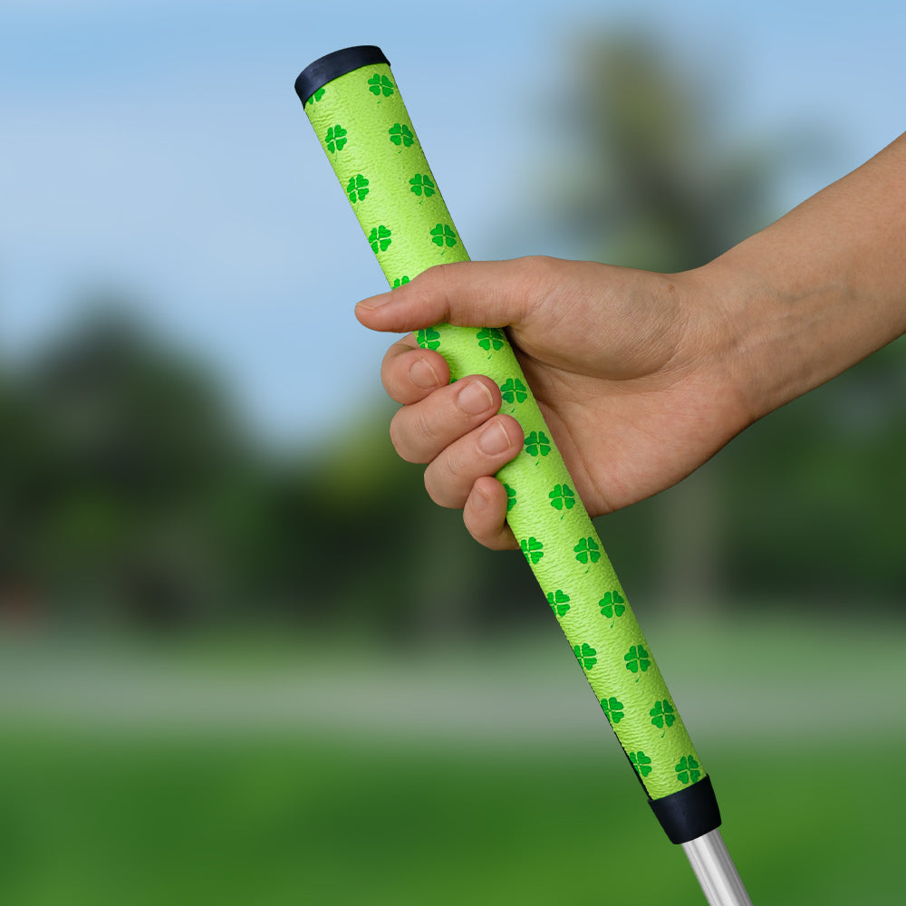The Lucky PISTOL PUTTER GRIP GREEN