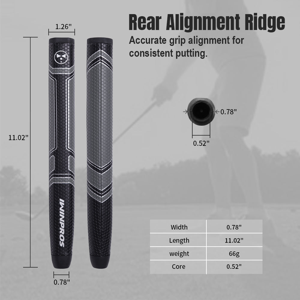 VENOM PUTTER GRIP