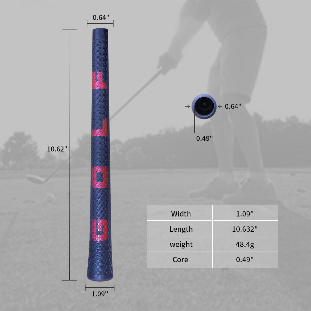PENTAGON TPR CLUB GRIP