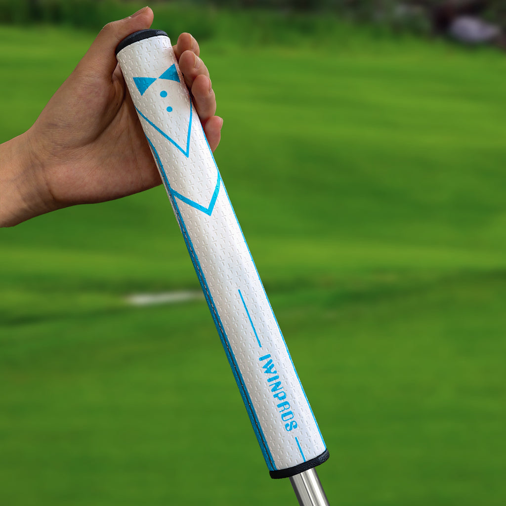 GENTLEMEN PUTTER GRIP BLUE
