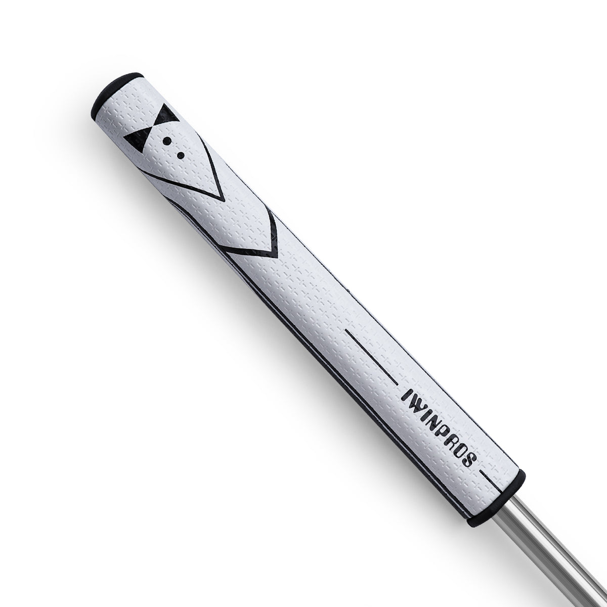 GENTLEMEN PUTTER GRIP WHITE
