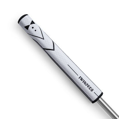 GENTLEMEN PUTTER GRIP WHITE