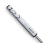 GENTLEMEN PUTTER GRIP WHITE