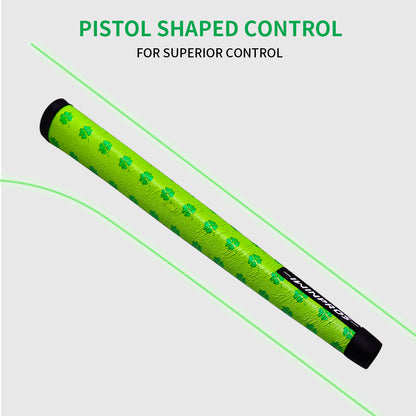 The Lucky PISTOL PUTTER GRIP GREEN