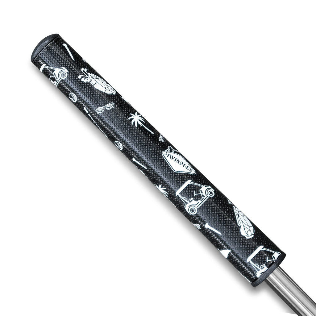BIRDE PUTTER GRIP BLACK