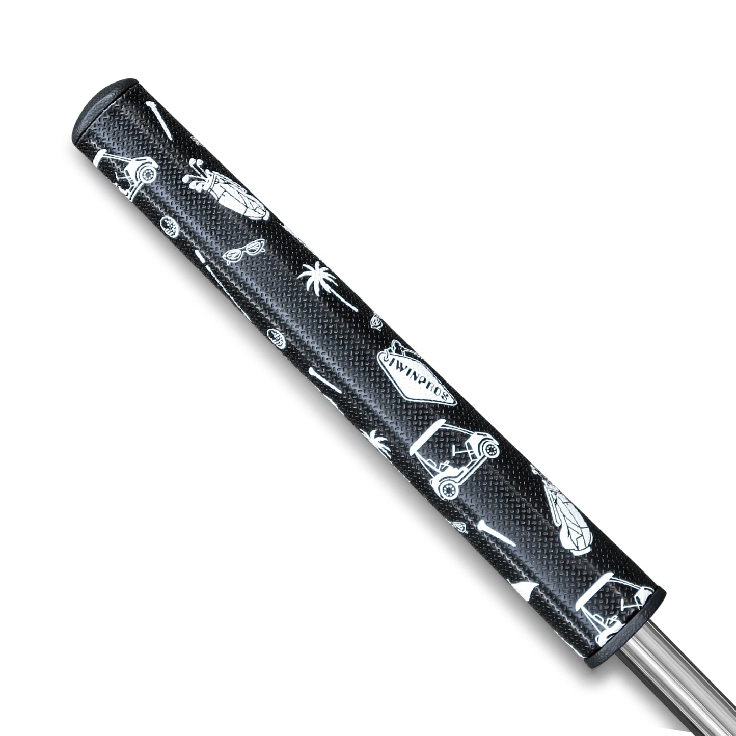 BIRDE PUTTER GRIP BLACK