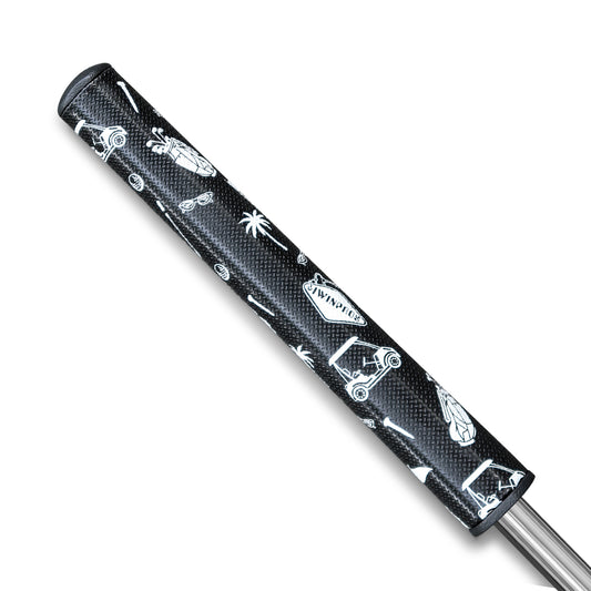 BIRDE PUTTER GRIP BLACK