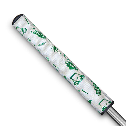 BIRDE PUTTER GRIP WHITE