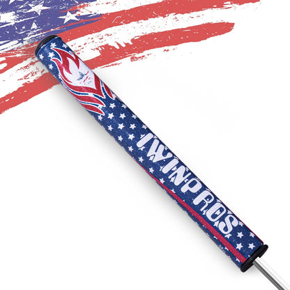 USA FLAG PUTTER GRIP