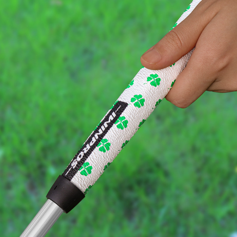 The Lucky PISTOL PUTTER GRIP WHITE