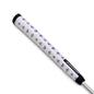 POKER PISTOL PUTTER GRIP SILVER