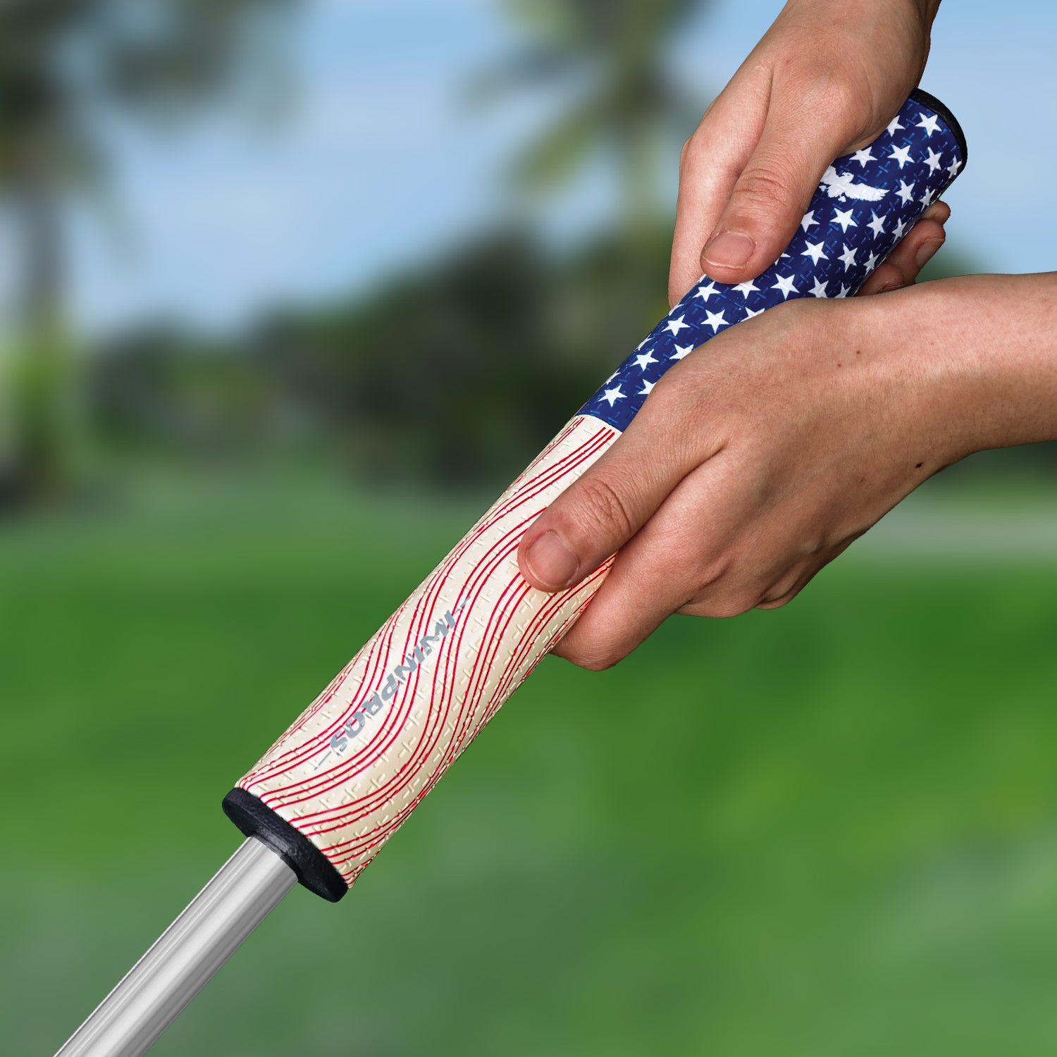UNCLE SAM PUTTER GRIP