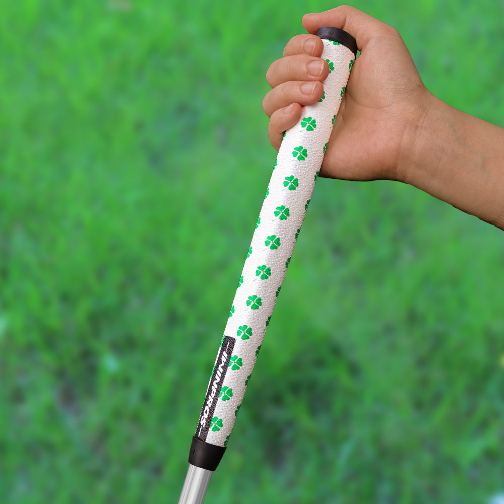 The Lucky PISTOL PUTTER GRIP WHITE