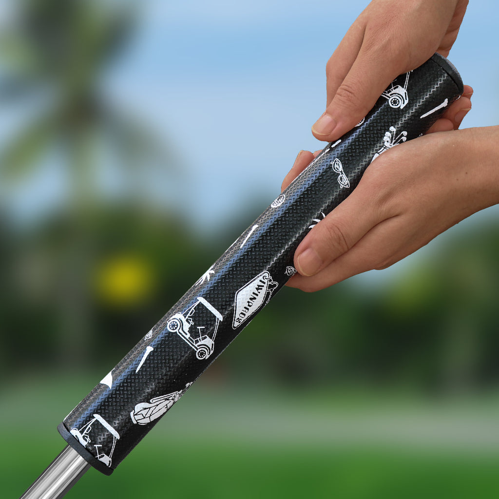BIRDE PUTTER GRIP BLACK