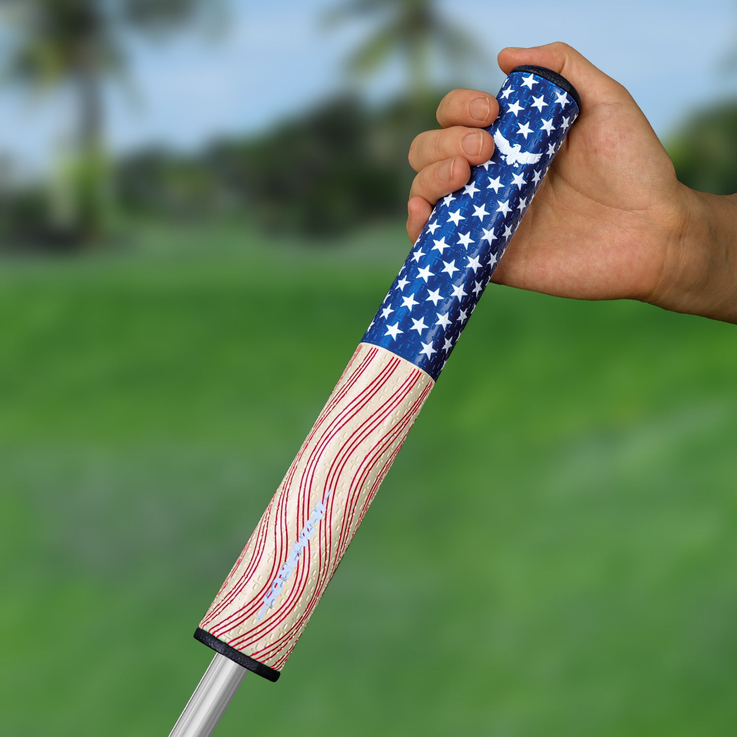 UNCLE SAM PUTTER GRIP