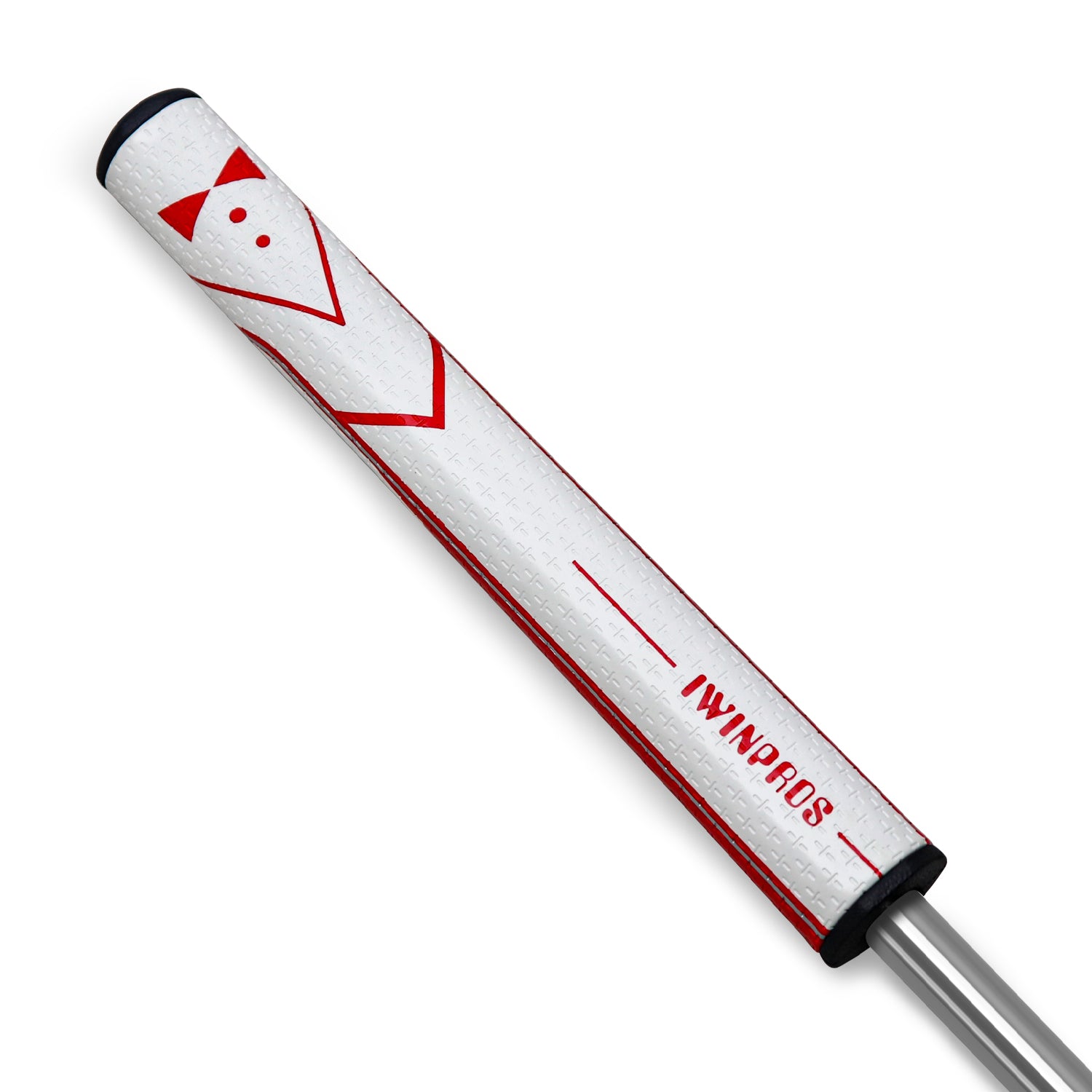 GENTLEMEN PUTTER GRIP RED