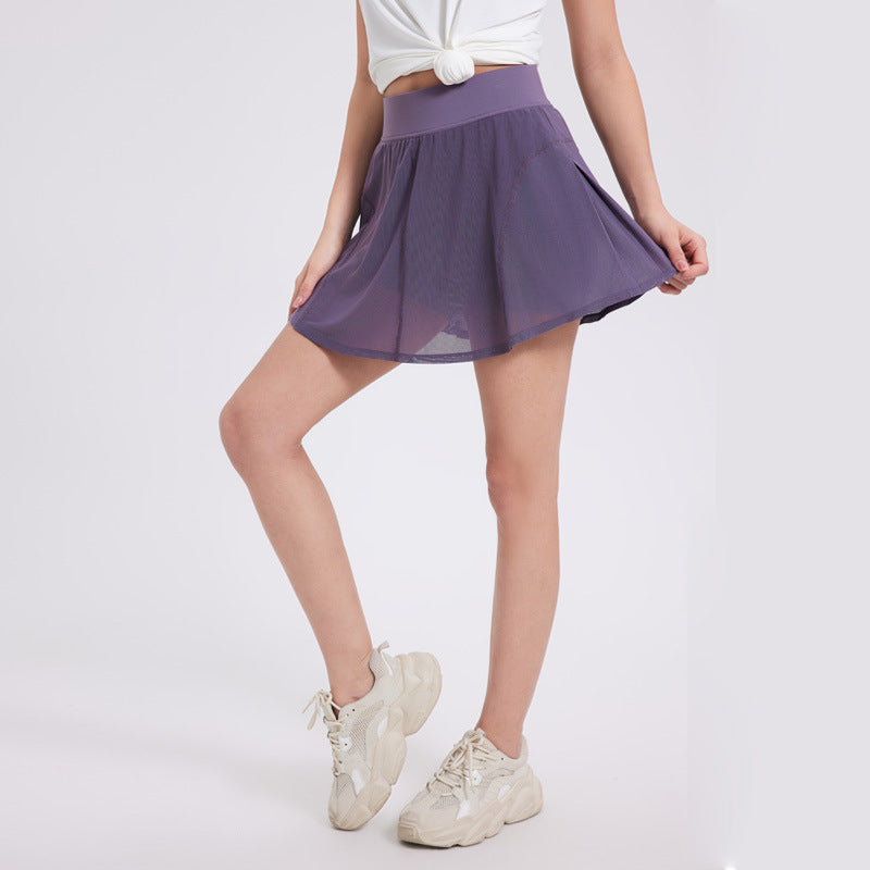Skier & Bell Skort
