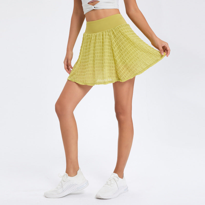 The Twist Skort