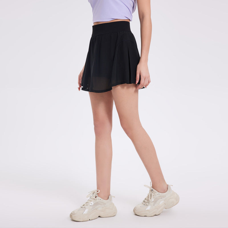 Skier & Bell Skort