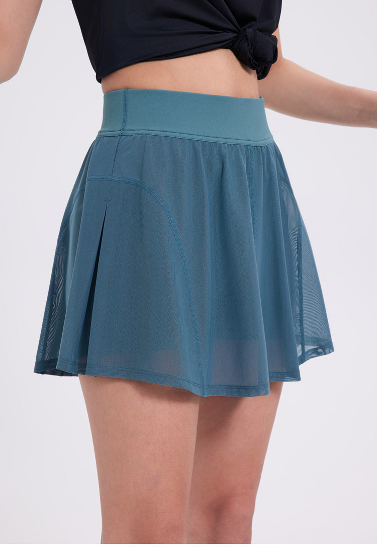 Skier & Bell Skort