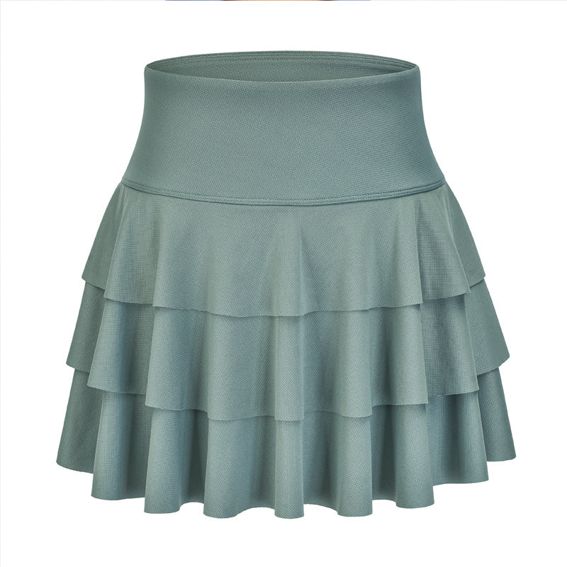 Cake Pleated Skort