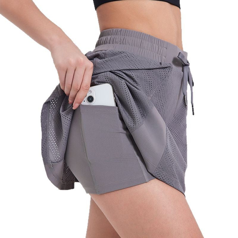 Speed Steps Skort