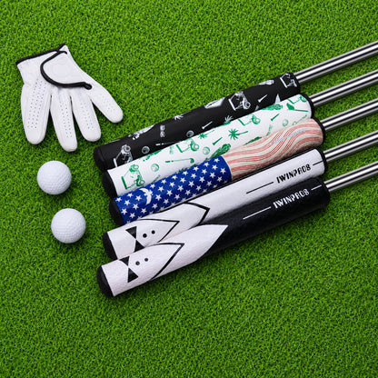 GENTLEMEN PUTTER GRIP BLACK