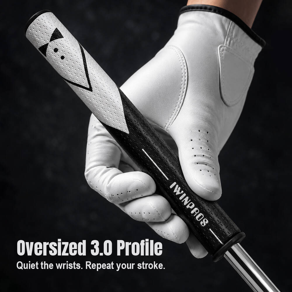 GENTLEMEN PUTTER GRIP BLACK