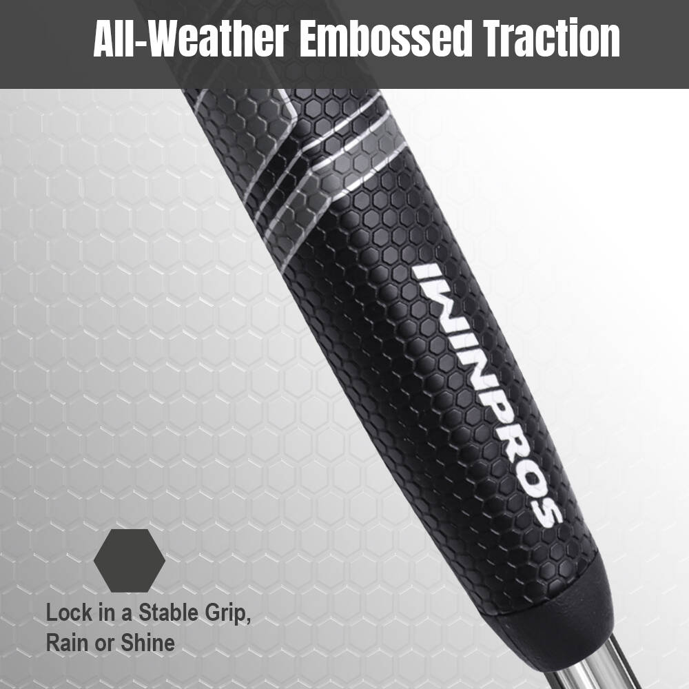 VENOM PUTTER GRIP