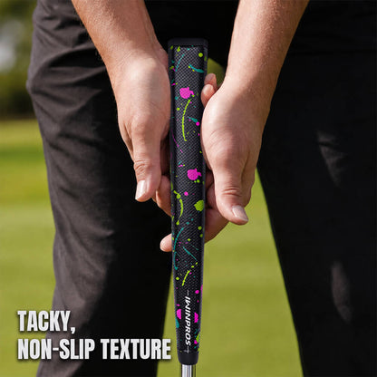 THE SPLASH PISTOL PUTTER GRIP