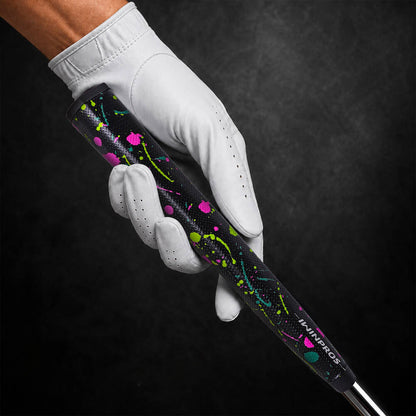 THE SPLASH PISTOL PUTTER GRIP